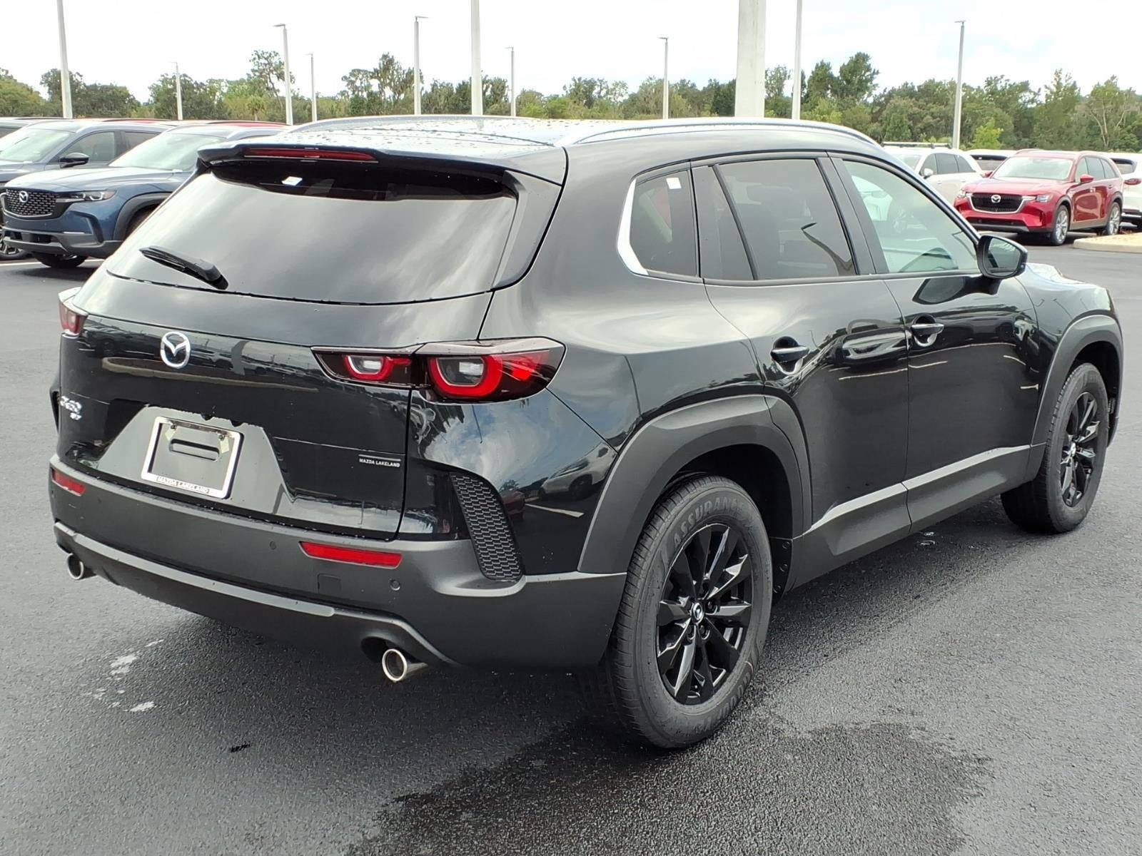 2026 Mazda Mazda CX-50 2.5 S Preferred AWD