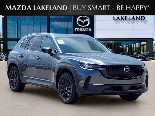 2026 Mazda Mazda CX-50 2.5 S Preferred AWD