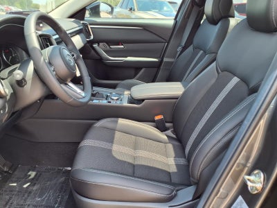 2026 Mazda Mazda CX-50 2.5 S Preferred AWD