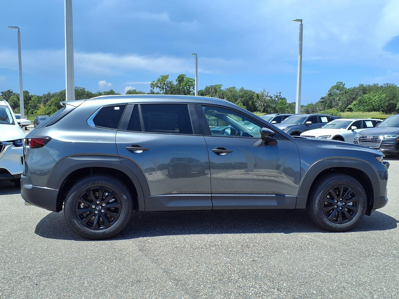 2026 Mazda Mazda CX-50 2.5 S Preferred AWD