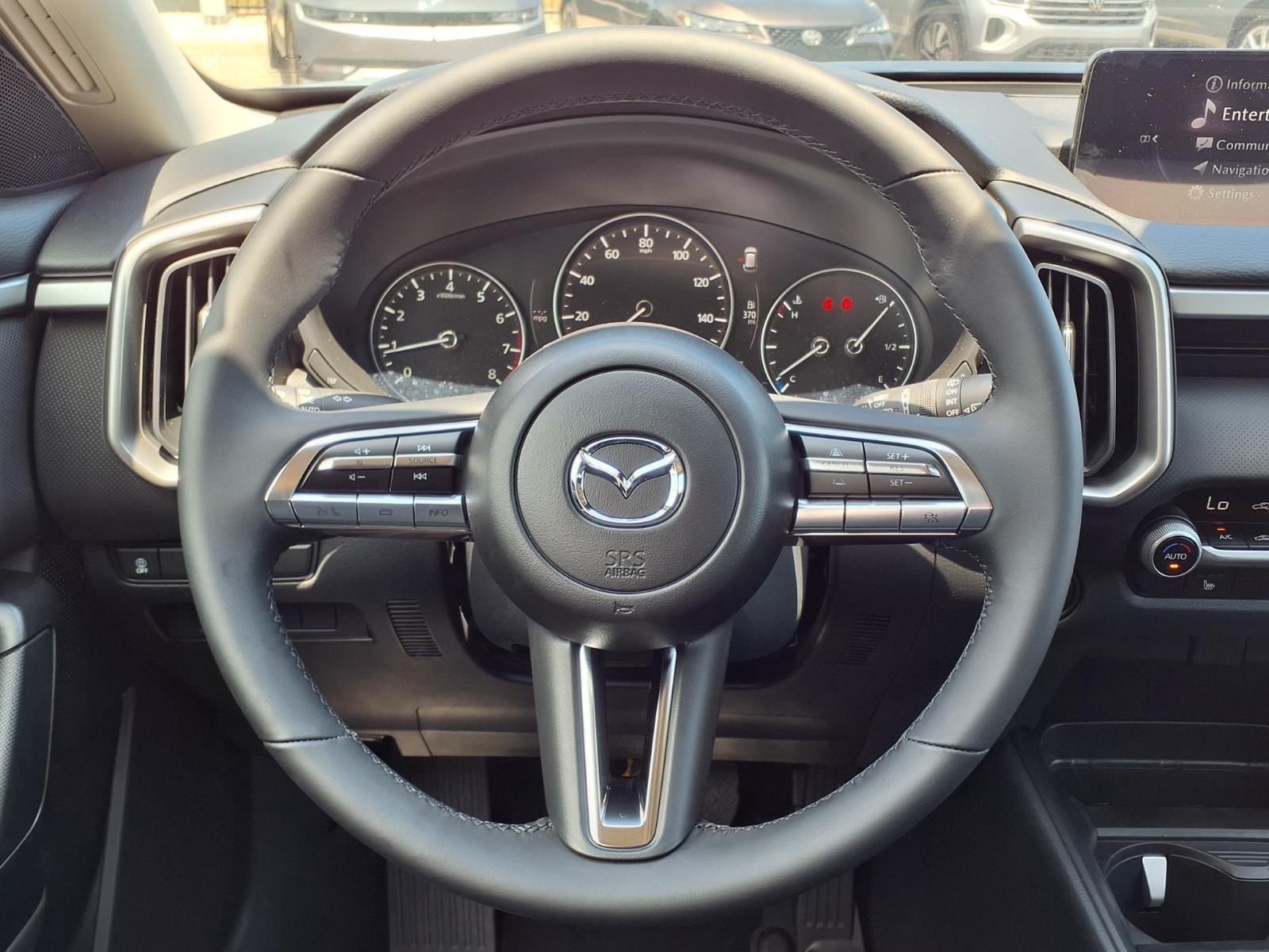 2026 Mazda Mazda CX-50 2.5 S Preferred AWD