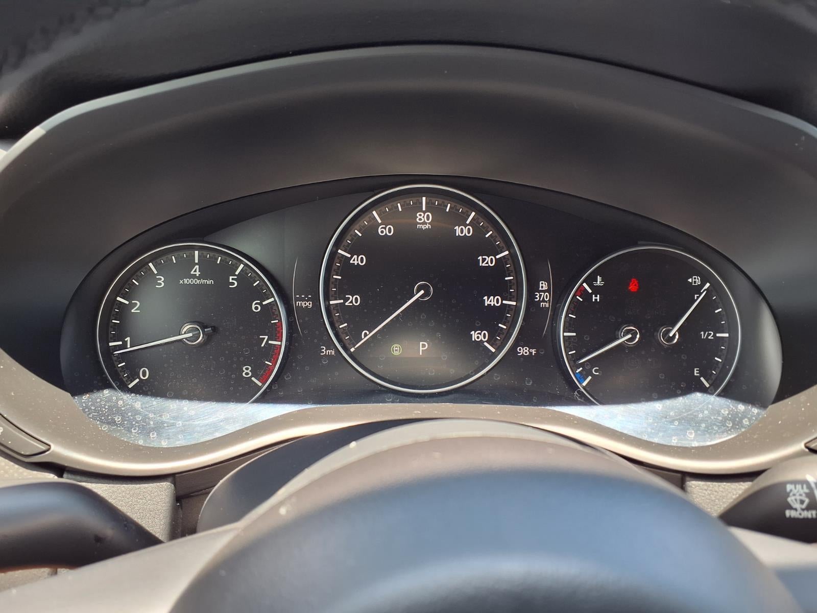 2026 Mazda Mazda CX-50 2.5 S Preferred AWD
