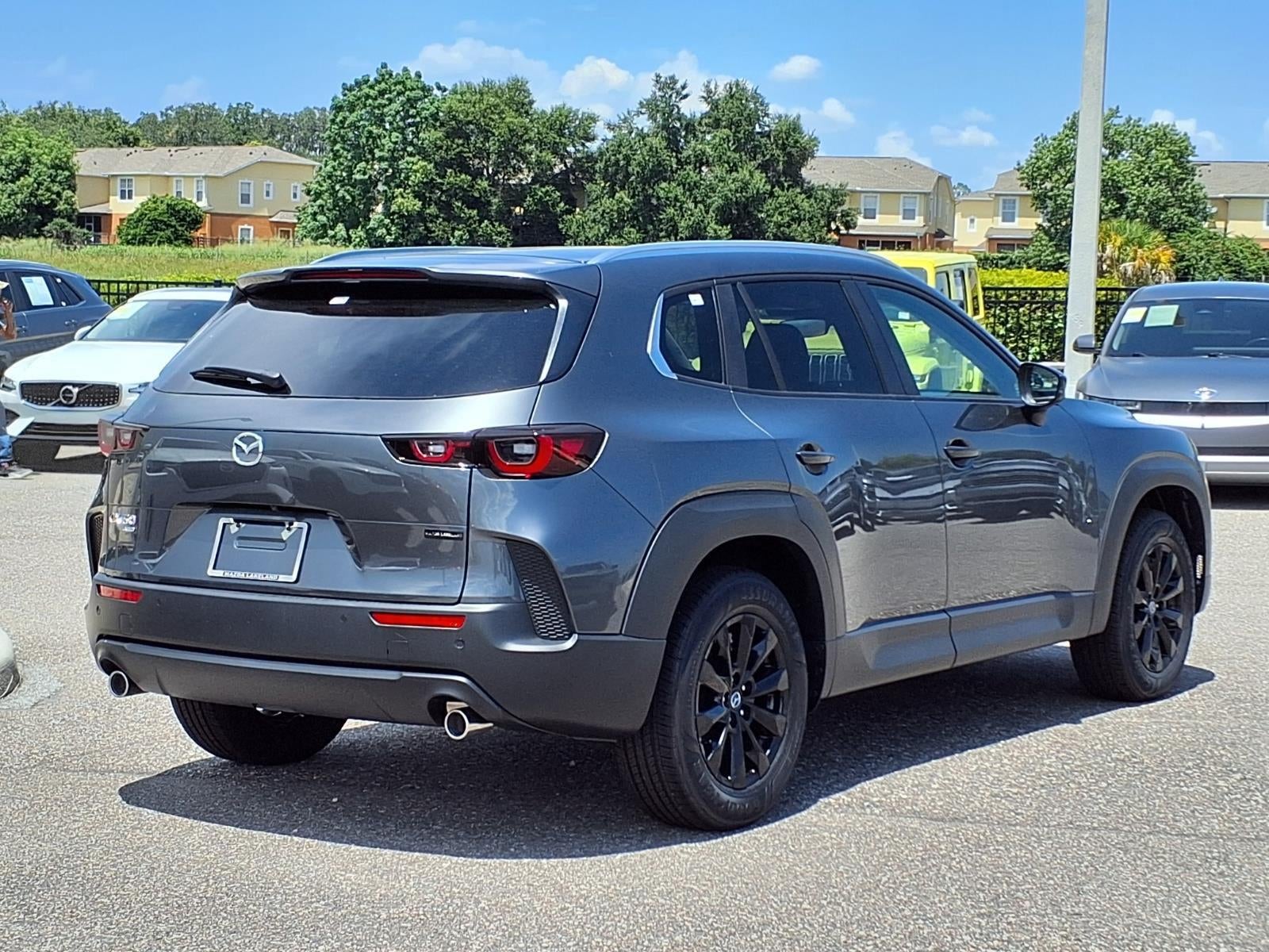 2026 Mazda Mazda CX-50 2.5 S Preferred AWD
