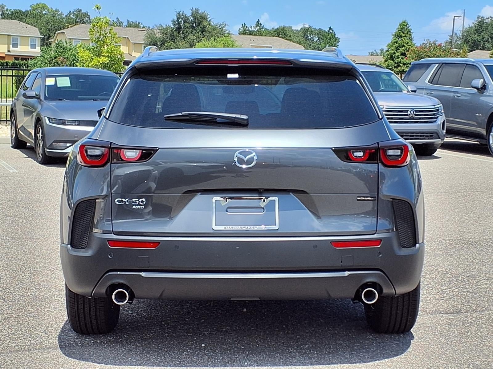 2026 Mazda Mazda CX-50 2.5 S Preferred AWD