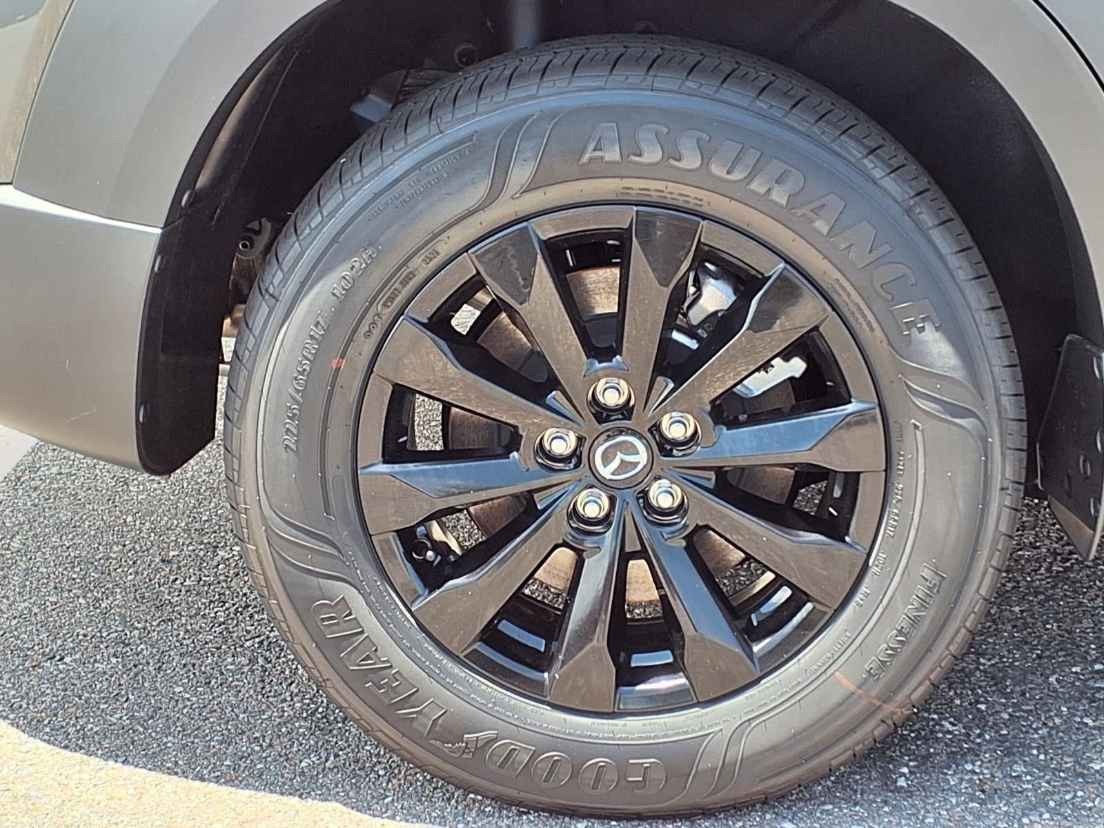 2026 Mazda Mazda CX-50 2.5 S Preferred AWD
