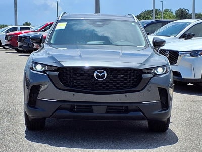 2026 Mazda Mazda CX-50 2.5 S Preferred AWD