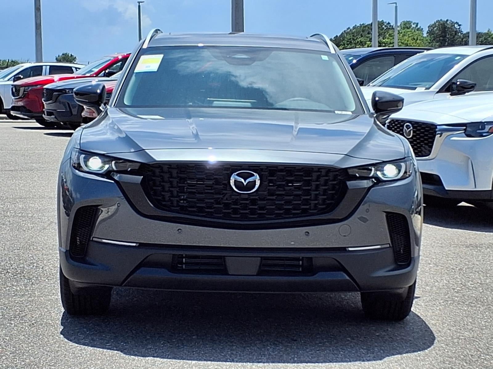 2026 Mazda Mazda CX-50 2.5 S Preferred AWD