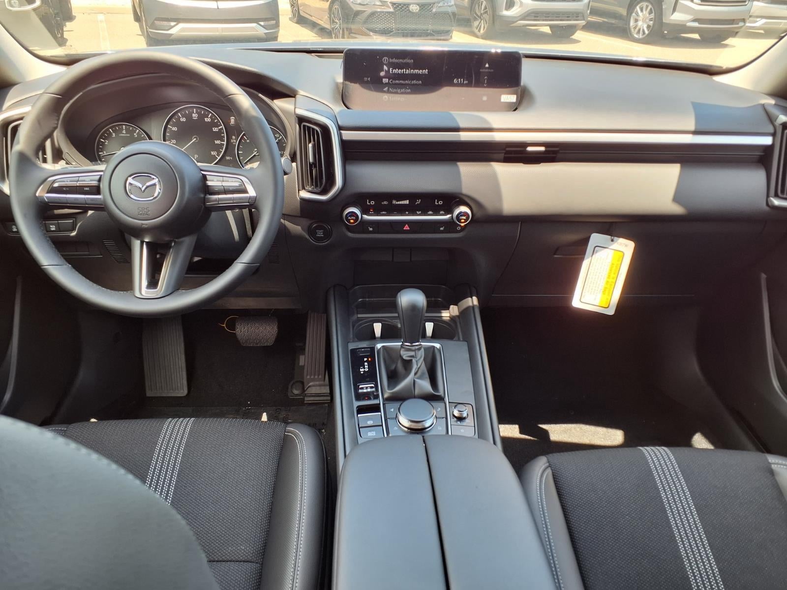 2026 Mazda Mazda CX-50 2.5 S Preferred AWD
