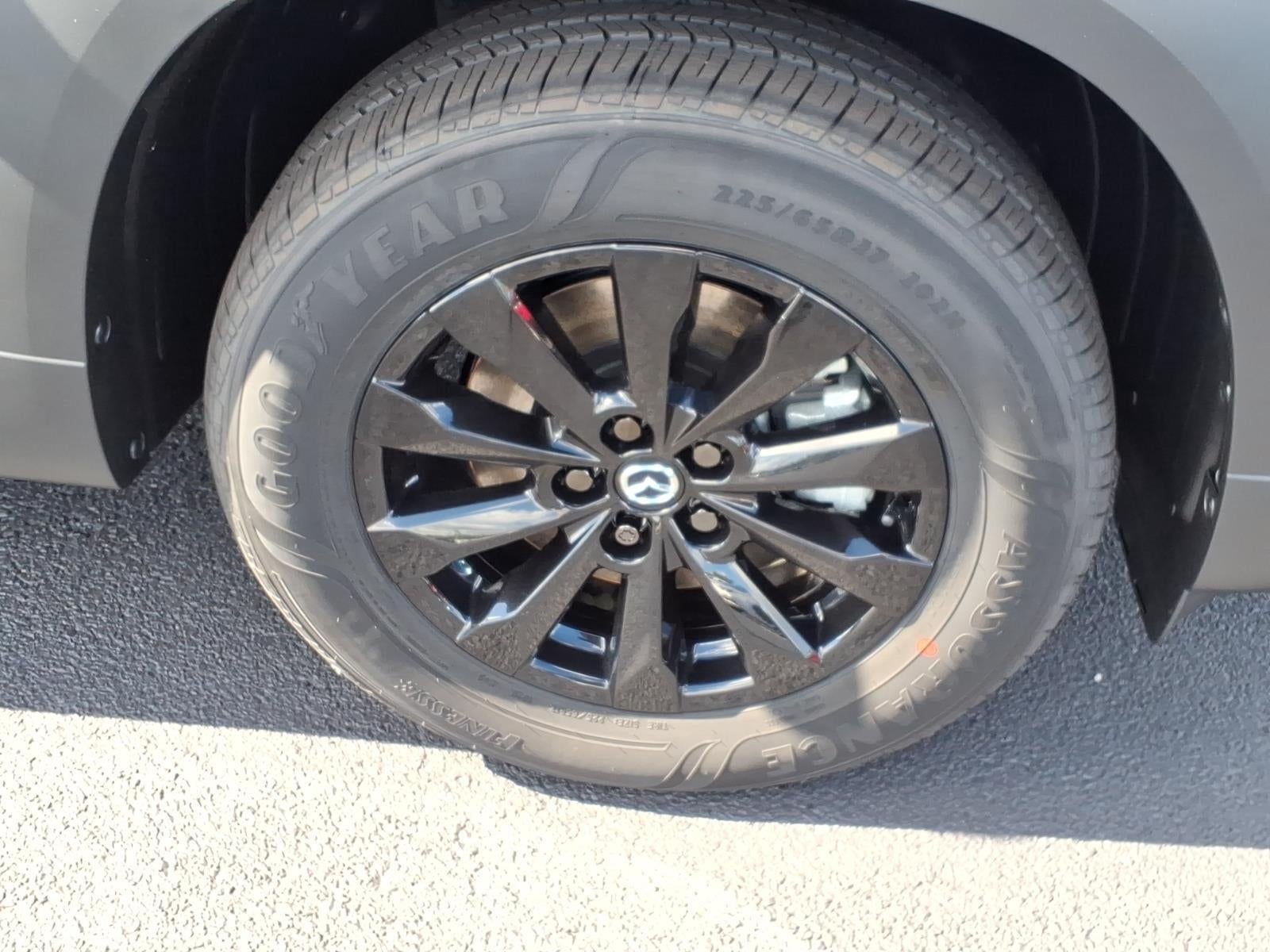 2026 Mazda Mazda CX-50 2.5 S Preferred AWD