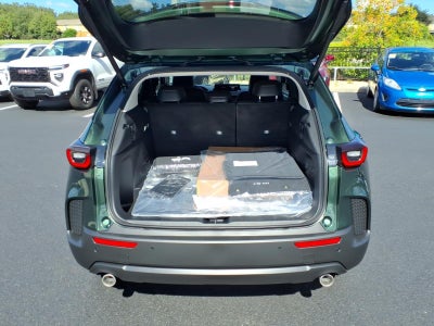 2026 Mazda Mazda CX-50 2.5 S Preferred AWD