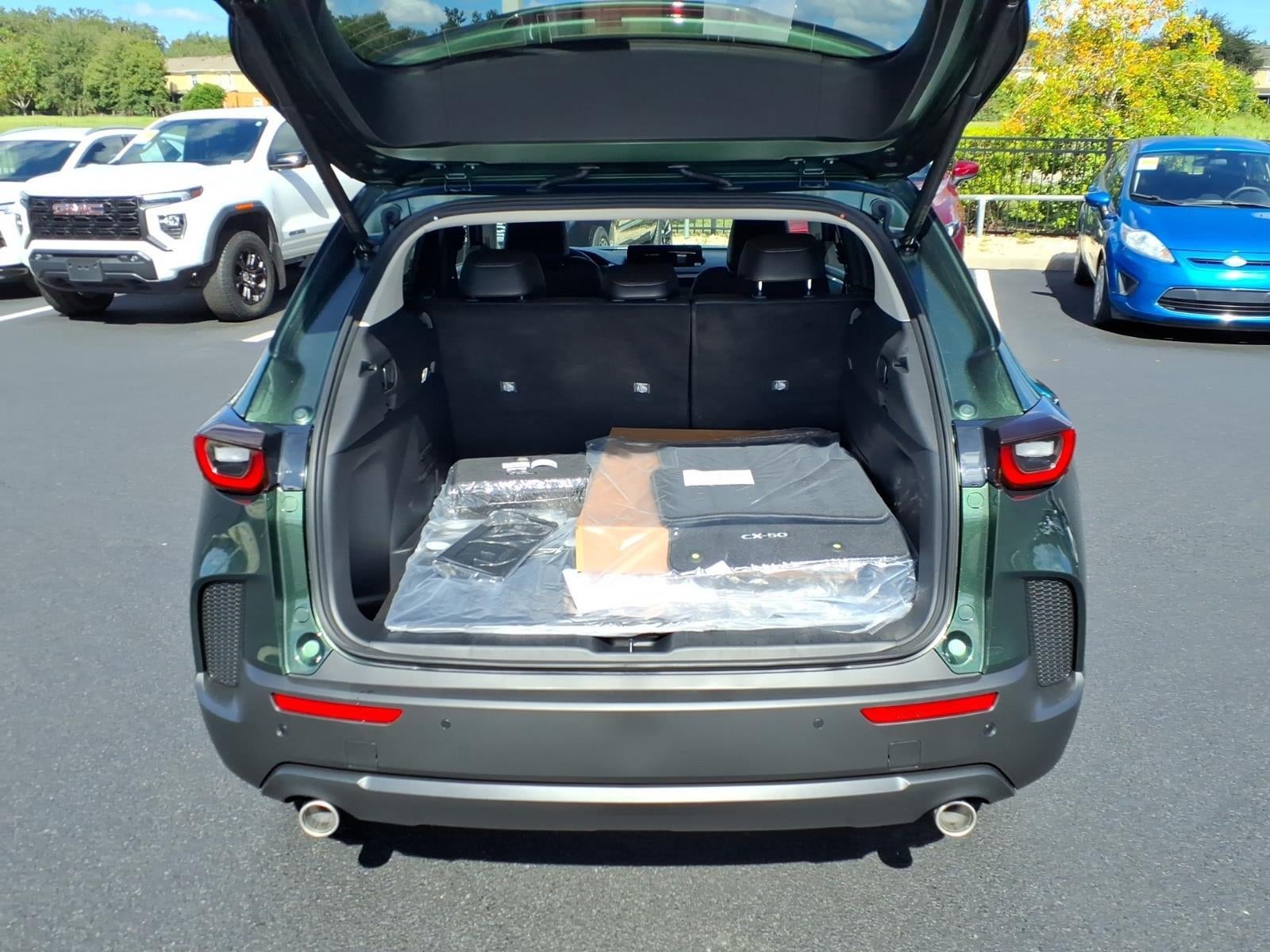 2026 Mazda Mazda CX-50 2.5 S Preferred AWD