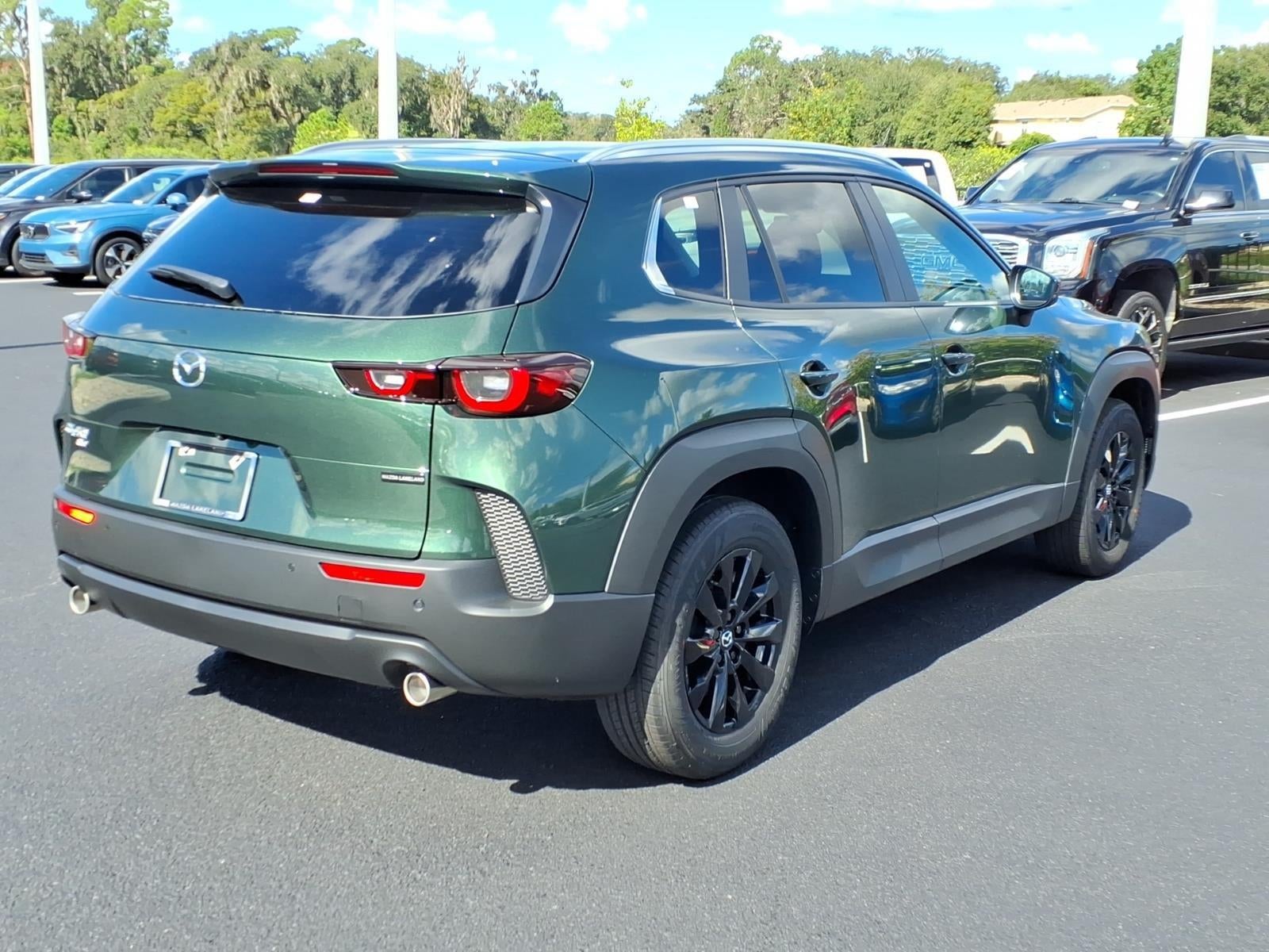 2026 Mazda Mazda CX-50 2.5 S Preferred AWD