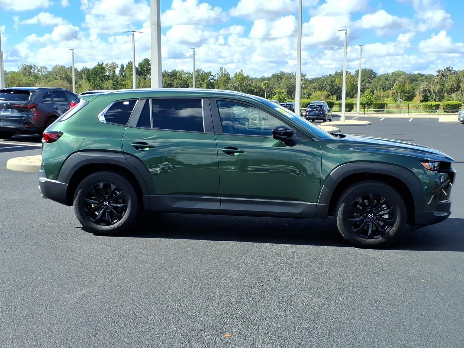 2026 Mazda Mazda CX-50 2.5 S Preferred AWD