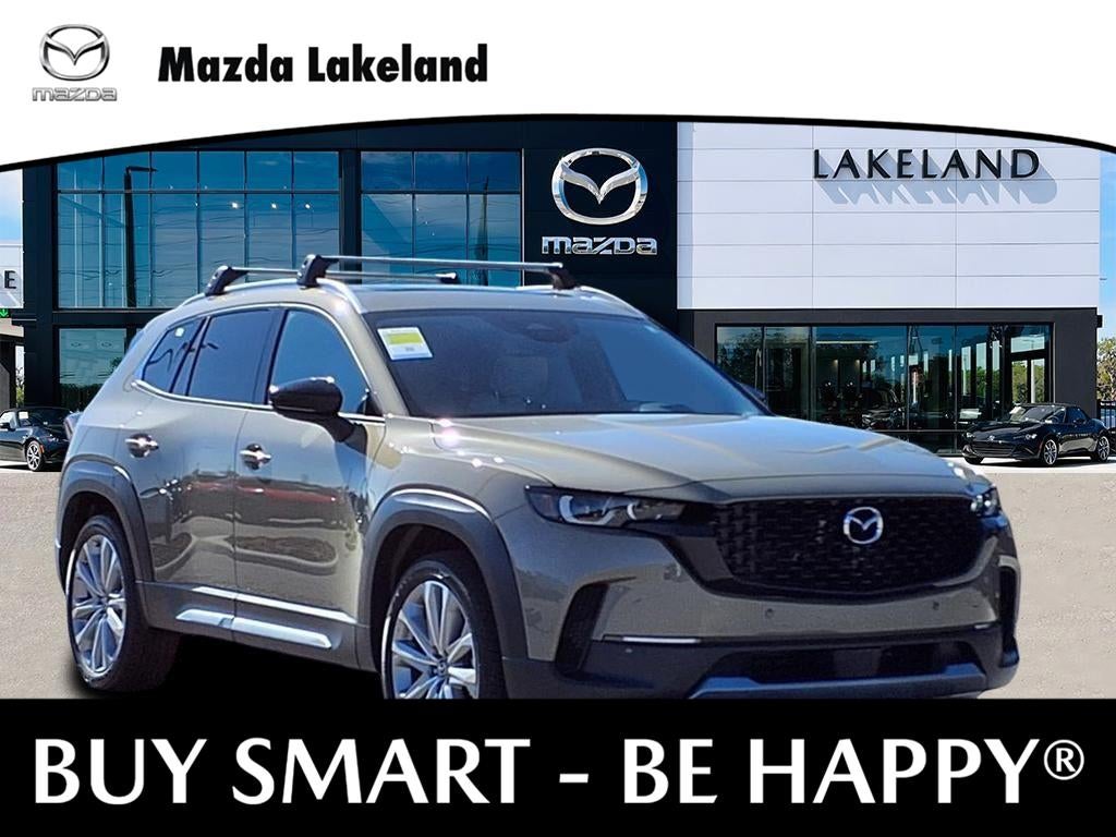 2026 Mazda Mazda CX-50 2.5 Turbo AWD