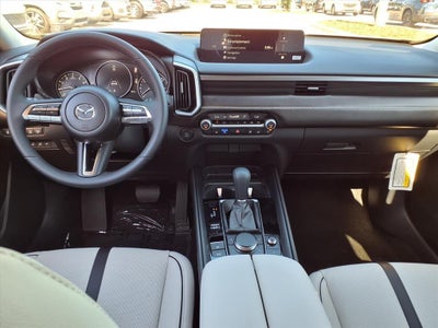 2026 Mazda Mazda CX-50 2.5 Turbo AWD