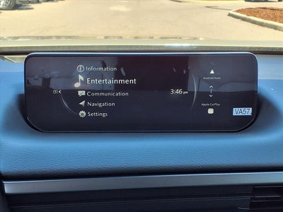 2026 Mazda Mazda CX-50 2.5 Turbo AWD