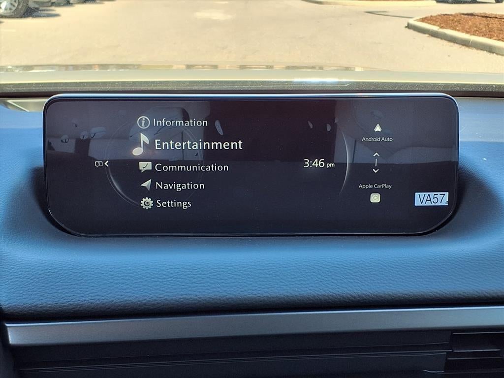 2026 Mazda Mazda CX-50 2.5 Turbo AWD