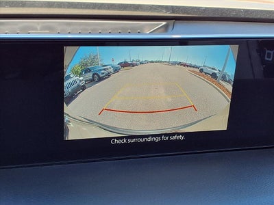 2026 Mazda Mazda CX-50 2.5 Turbo AWD