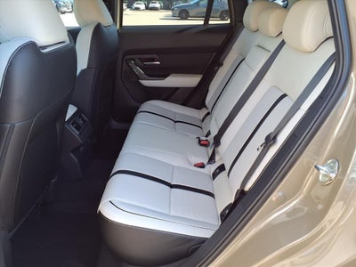 2026 Mazda Mazda CX-50 2.5 Turbo AWD