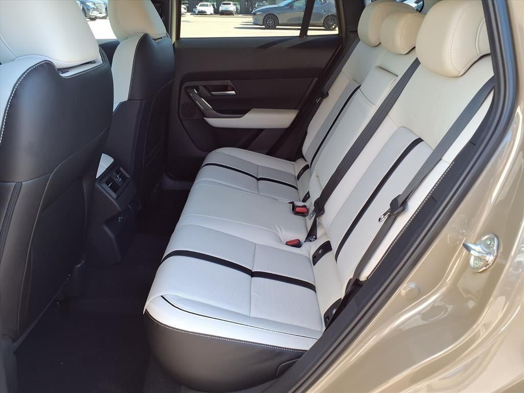 2026 Mazda Mazda CX-50 2.5 Turbo AWD