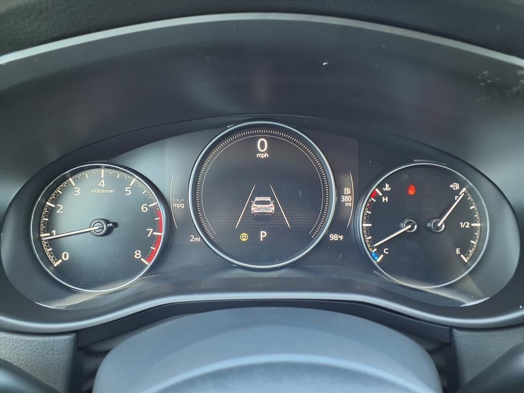 2026 Mazda Mazda CX-50 2.5 Turbo AWD