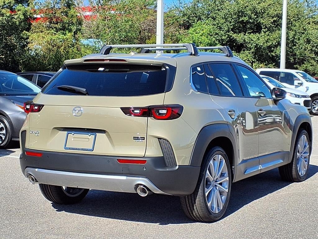 2026 Mazda Mazda CX-50 2.5 Turbo AWD