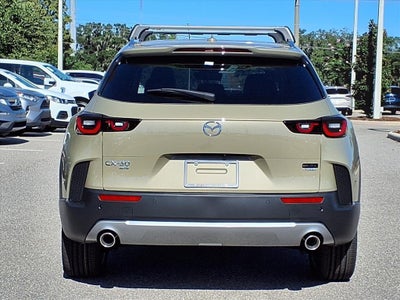 2026 Mazda Mazda CX-50 2.5 Turbo AWD