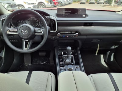 2026 Mazda Mazda CX-50 2.5 Turbo AWD