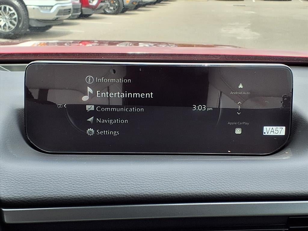 2026 Mazda Mazda CX-50 2.5 Turbo AWD