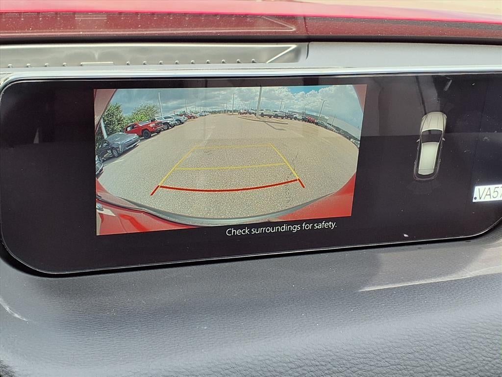 2026 Mazda Mazda CX-50 2.5 Turbo AWD