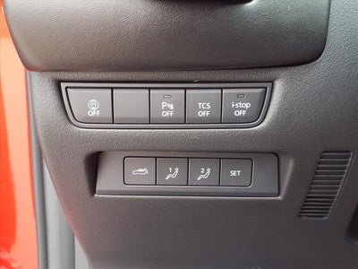 2026 Mazda Mazda CX-50 2.5 Turbo AWD