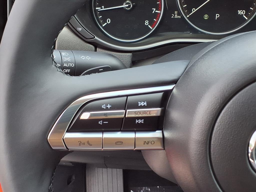 2026 Mazda Mazda CX-50 2.5 Turbo AWD