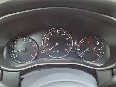 2026 Mazda Mazda CX-50 2.5 Turbo AWD