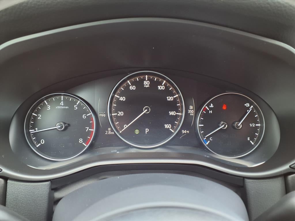 2026 Mazda Mazda CX-50 2.5 Turbo AWD