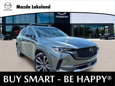 2026 Mazda Mazda CX-50 2.5 Turbo AWD