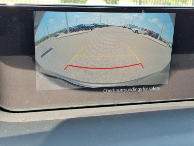 2026 Mazda Mazda CX-50 2.5 Turbo AWD