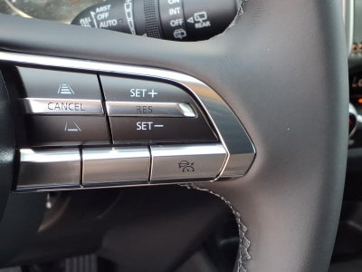 2026 Mazda Mazda CX-50 2.5 Turbo AWD