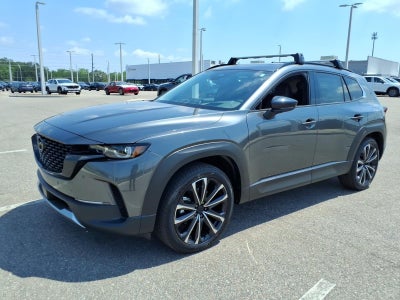 2026 Mazda Mazda CX-50 2.5 Turbo AWD