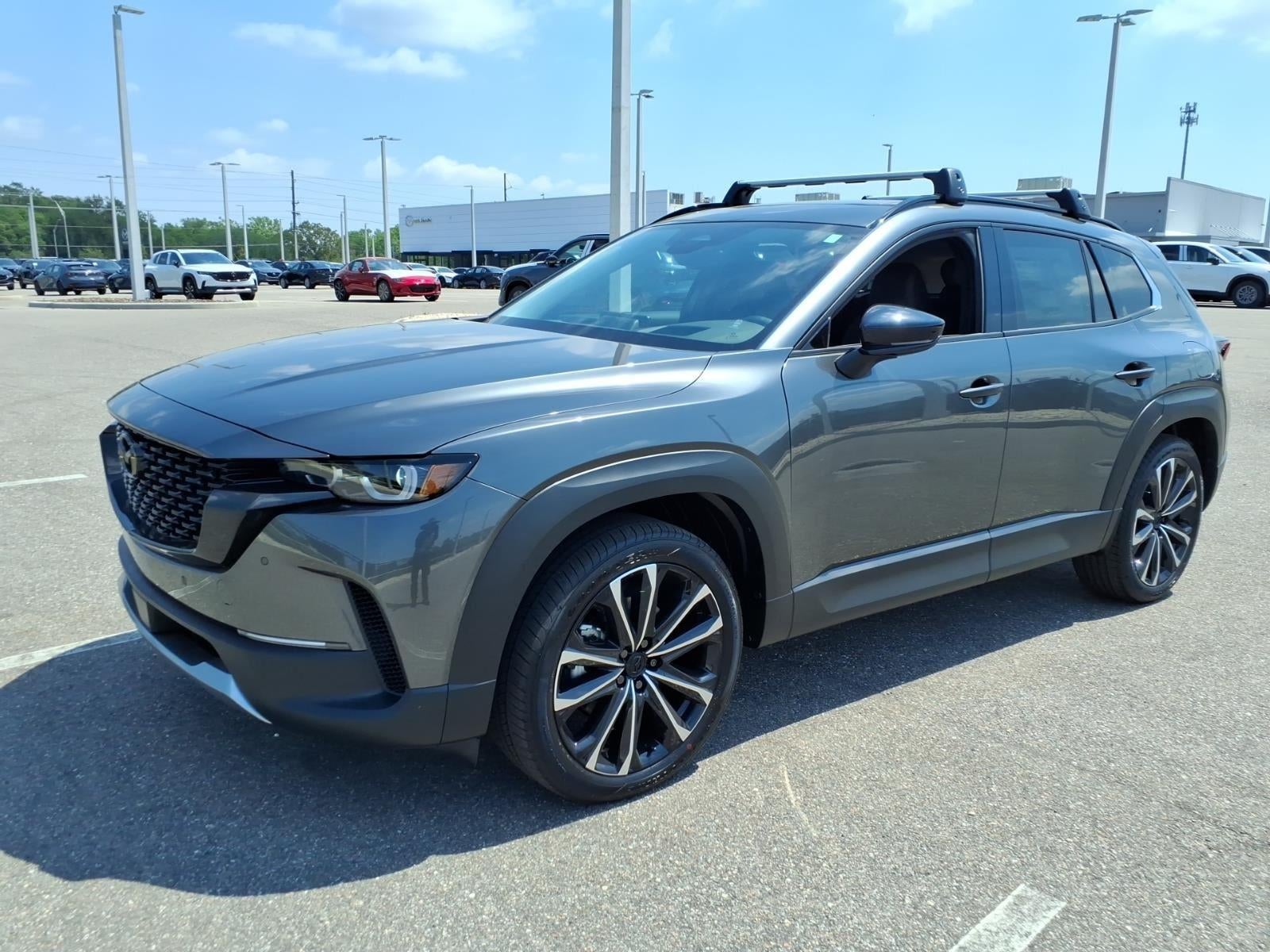 2026 Mazda Mazda CX-50 2.5 Turbo AWD