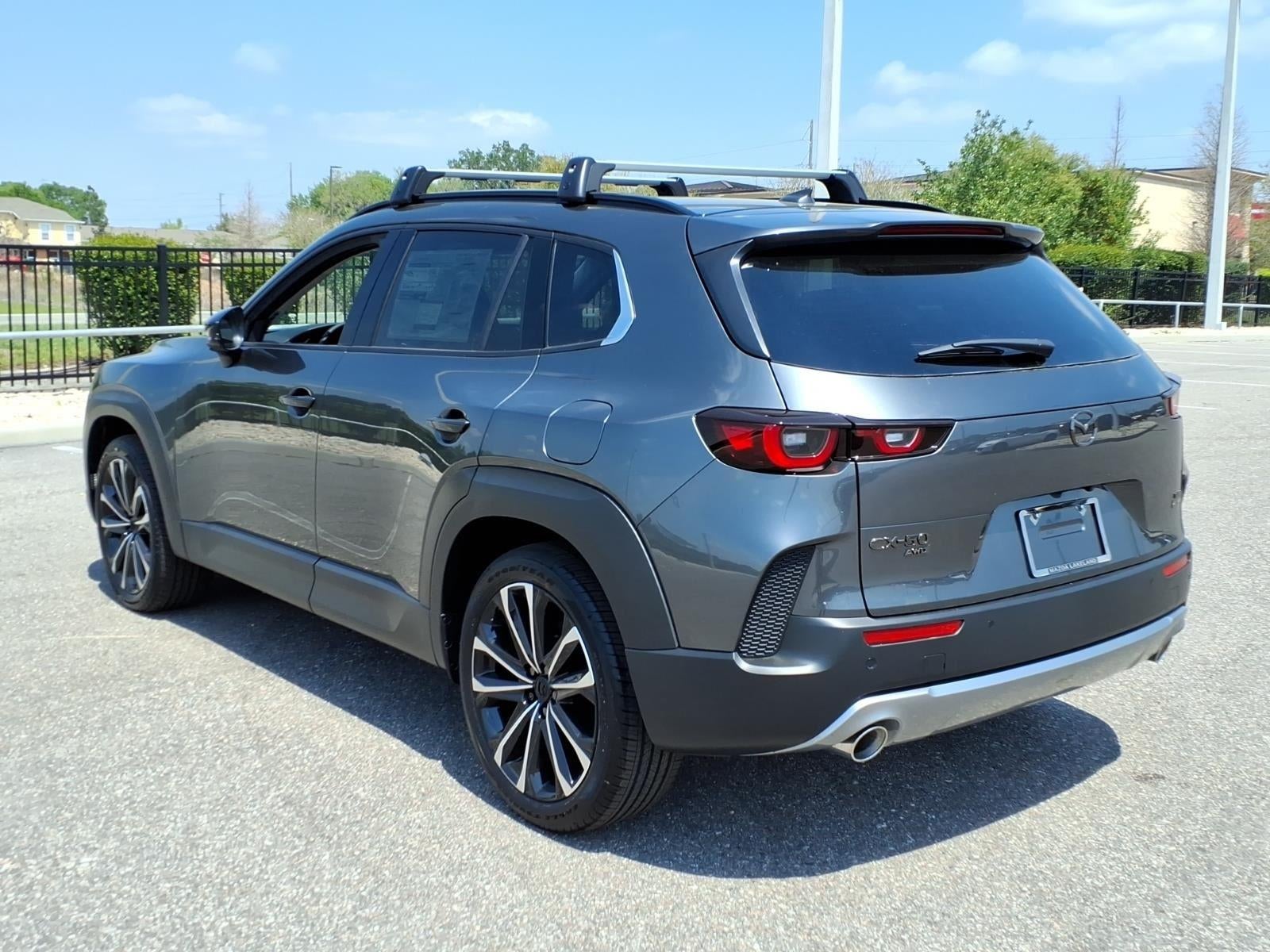 2026 Mazda Mazda CX-50 2.5 Turbo AWD