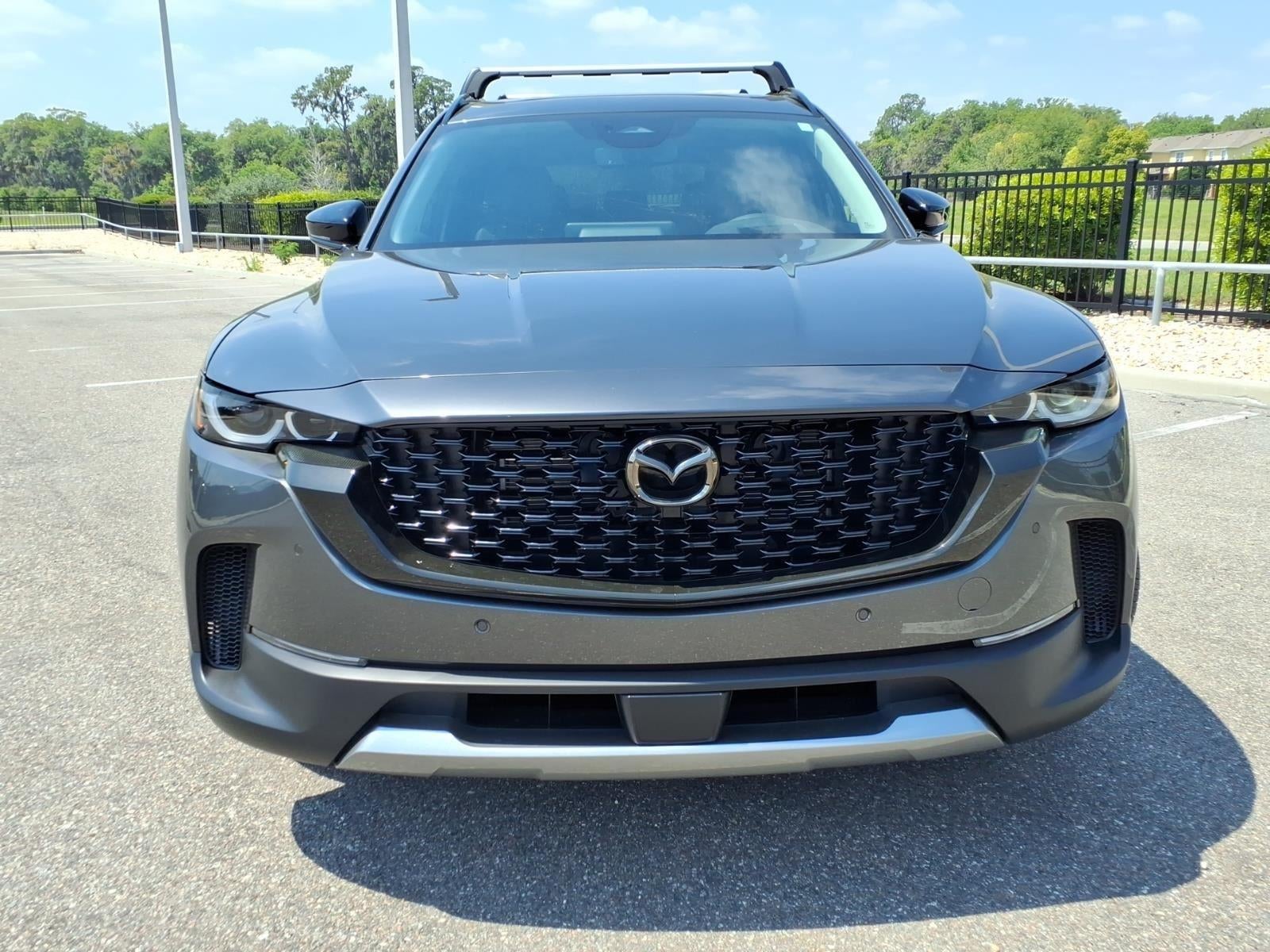 2026 Mazda Mazda CX-50 2.5 Turbo AWD