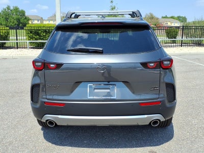 2026 Mazda Mazda CX-50 2.5 Turbo AWD