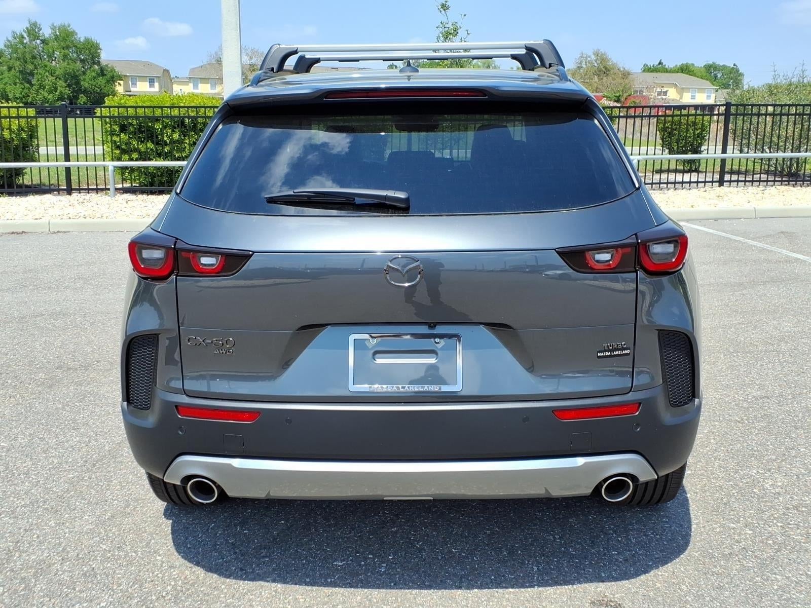 2026 Mazda Mazda CX-50 2.5 Turbo AWD