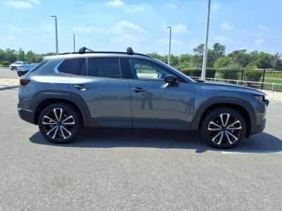 2026 Mazda Mazda CX-50 2.5 Turbo AWD