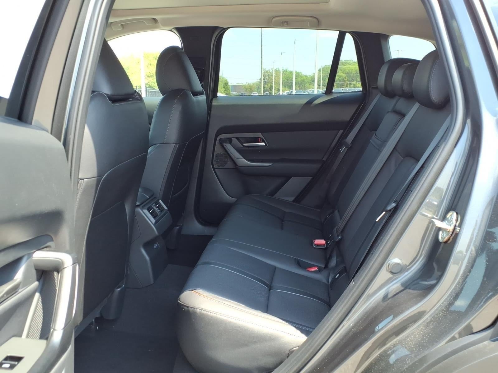 2026 Mazda Mazda CX-50 2.5 Turbo AWD