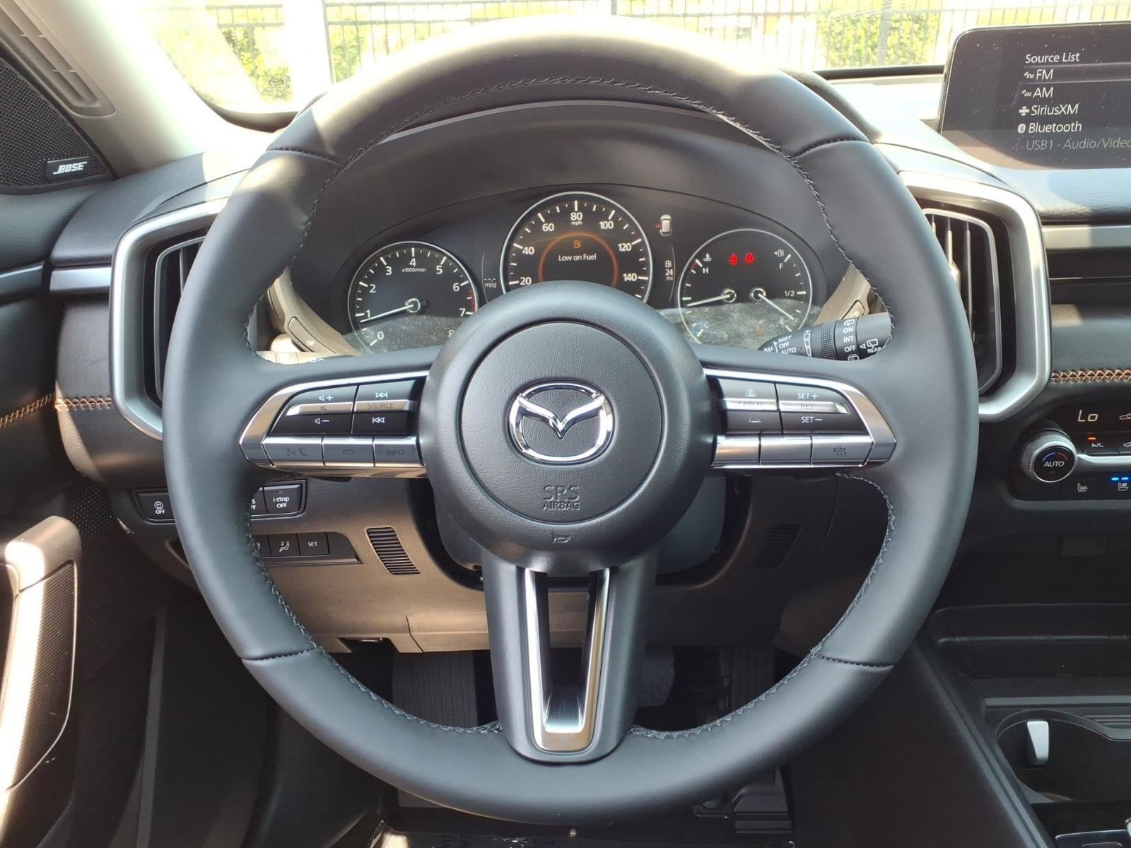 2026 Mazda Mazda CX-50 2.5 Turbo AWD