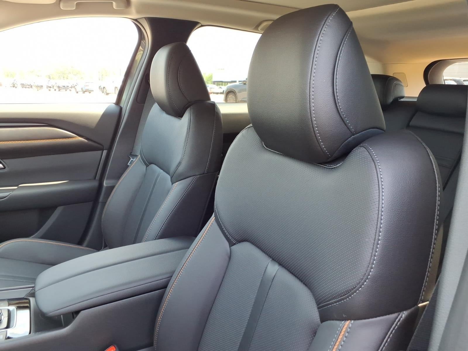 2026 Mazda Mazda CX-50 2.5 Turbo AWD