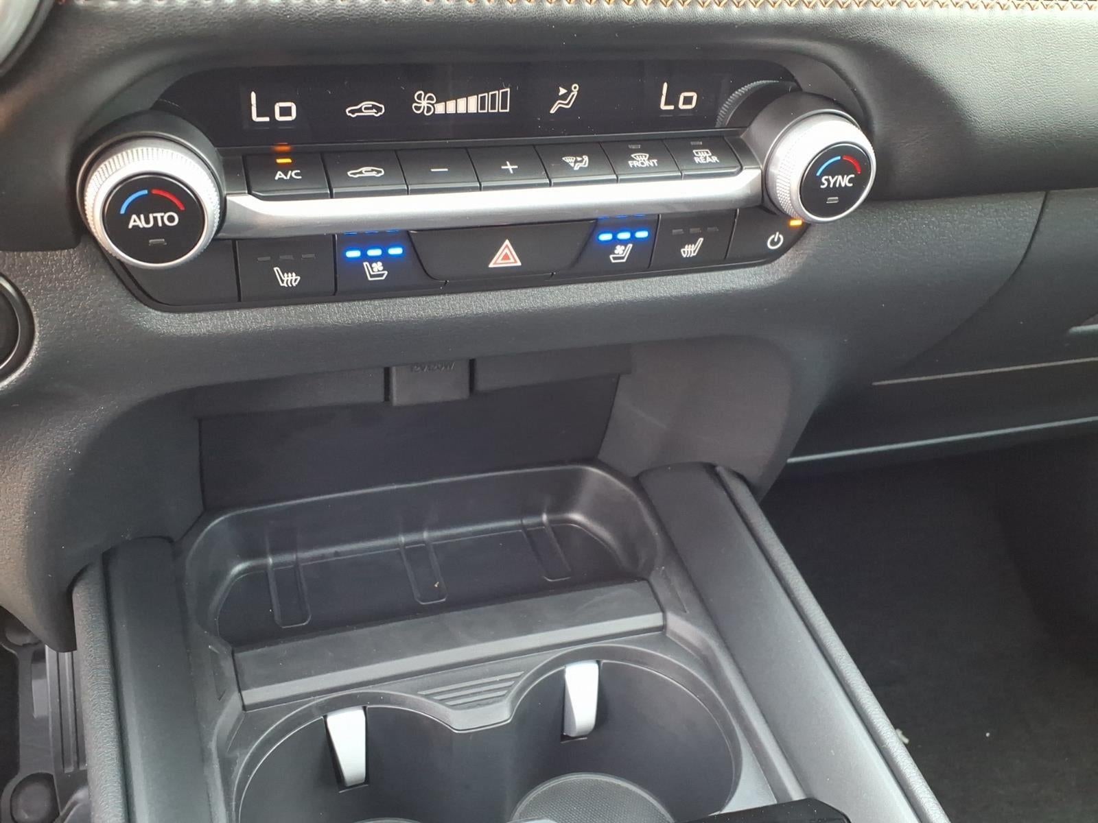 2026 Mazda Mazda CX-50 2.5 Turbo AWD