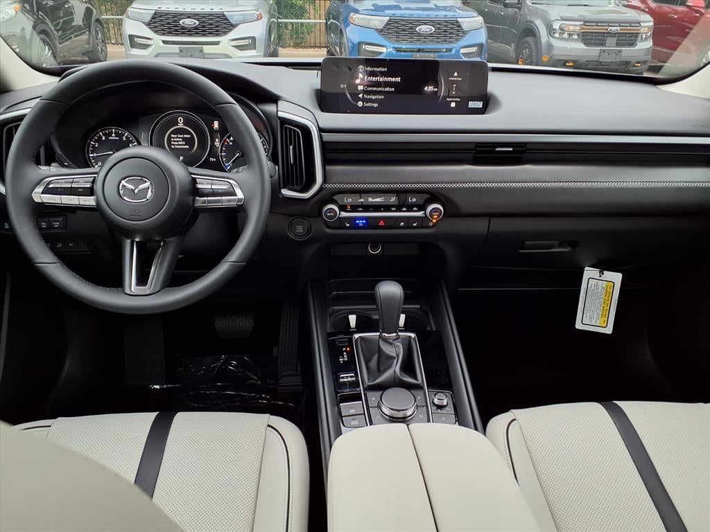 2026 Mazda Mazda CX-50 2.5 Turbo AWD