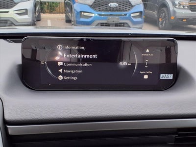 2026 Mazda Mazda CX-50 2.5 Turbo AWD